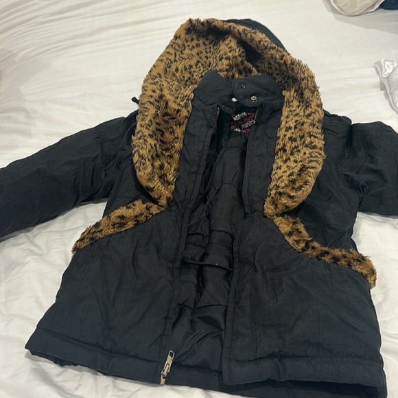 Puff jacket - Picture 2 of 5